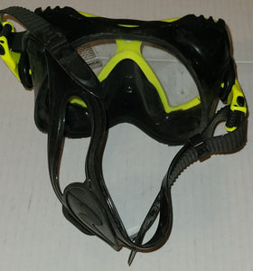 Aqualung Mission Mask