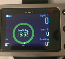 Load image into Gallery viewer, Suunto EON Steel Dive Computer with Transitter
