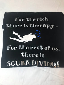 For the rich, for the rest of us Dive Shirt