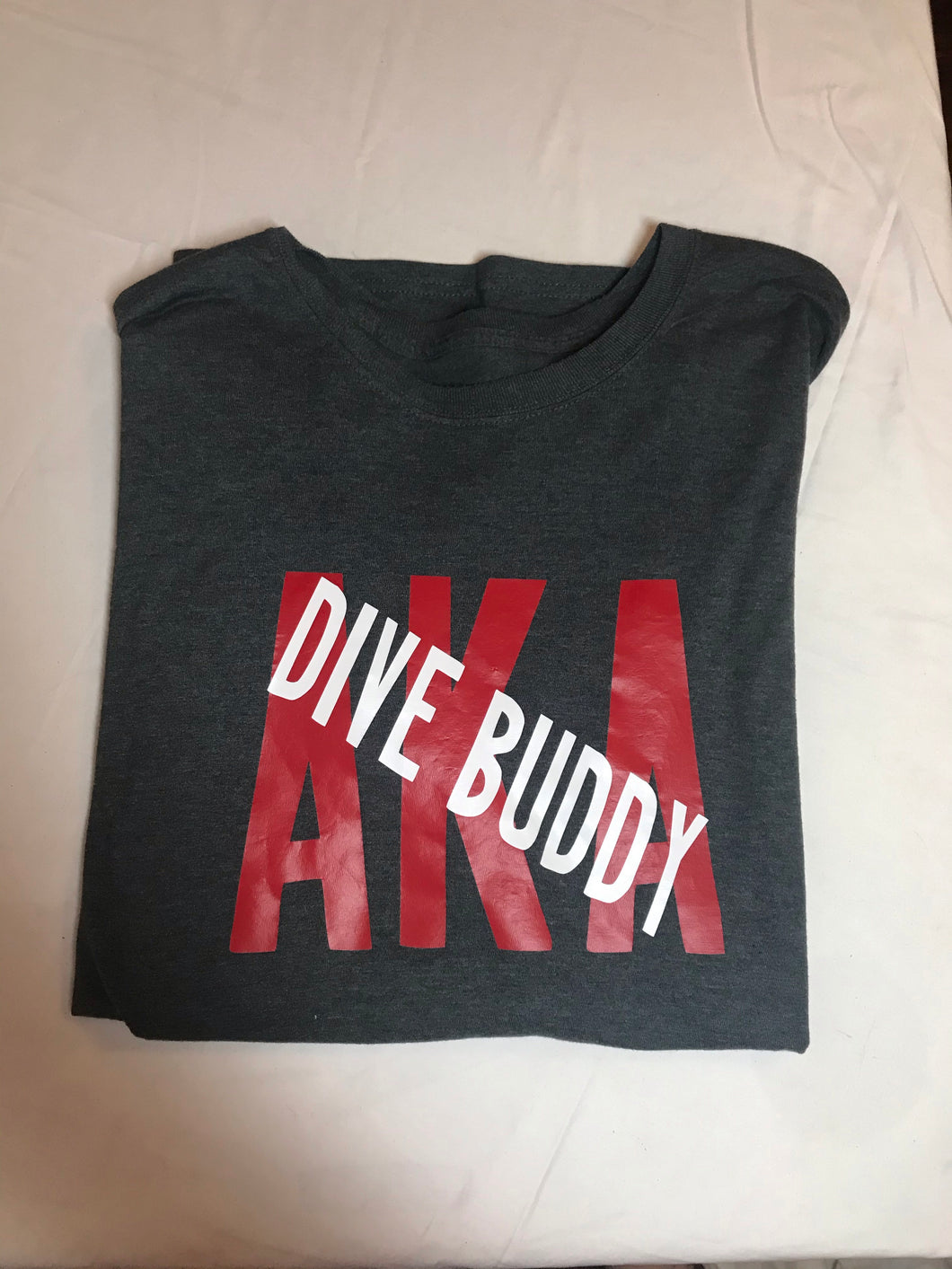 AKA Dive Buddy Shirt
